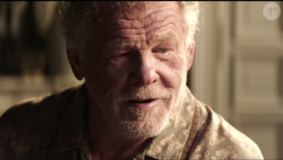 Sophia Nolte joue la petite-fille de son père Nick Nolte dans l'émouvant Head Full of Honey, réalisé en 2018 par Til Schweiger.