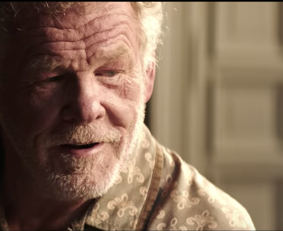 Sophia Nolte joue la petite-fille de son père Nick Nolte dans l'émouvant Head Full of Honey, réalisé en 2018 par Til Schweiger.