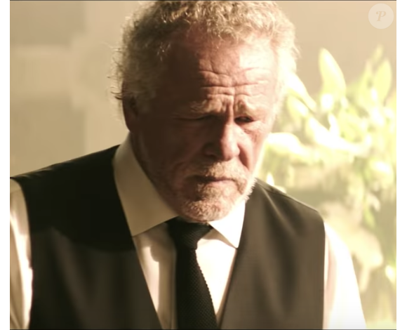 Sophia Nolte joue la petite-fille de son père Nick Nolte dans l'émouvant Head Full of Honey, réalisé en 2018 par Til Schweiger.