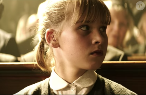 Sophia Nolte joue la petite-fille de son père Nick Nolte dans l'émouvant Head Full of Honey, réalisé en 2018 par Til Schweiger.