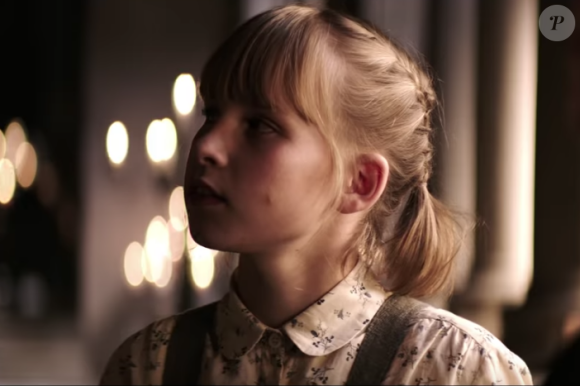 Sophia Nolte joue la petite-fille de son père Nick Nolte dans l'émouvant Head Full of Honey, réalisé en 2018 par Til Schweiger.