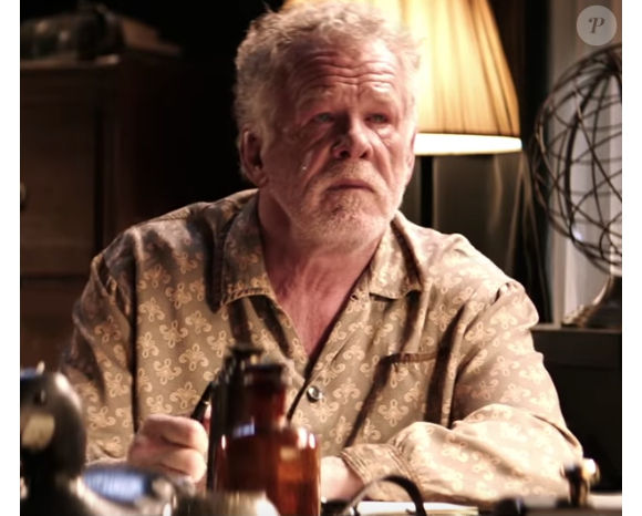 Sophia Nolte joue la petite-fille de son père Nick Nolte dans l'émouvant Head Full of Honey, réalisé en 2018 par Til Schweiger.