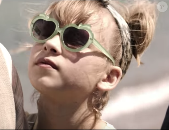 Sophia Nolte joue la petite-fille de son père Nick Nolte dans l'émouvant Head Full of Honey, réalisé en 2018 par Til Schweiger.