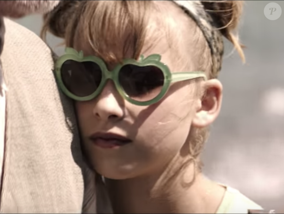 Sophia Nolte joue la petite-fille de son père Nick Nolte dans l'émouvant Head Full of Honey, réalisé en 2018 par Til Schweiger.