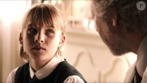 Sophia Nolte joue la petite-fille de son père Nick Nolte dans l'émouvant Head Full of Honey, réalisé en 2018 par Til Schweiger.