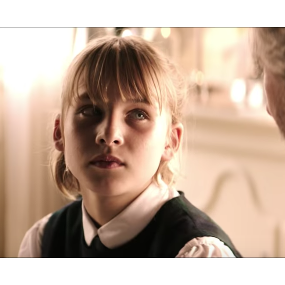 Sophia Nolte joue la petite-fille de son père Nick Nolte dans l'émouvant Head Full of Honey, réalisé en 2018 par Til Schweiger.