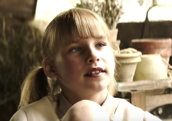 Sophia Nolte joue la petite-fille de son père Nick Nolte dans l'émouvant Head Full of Honey, réalisé en 2018 par Til Schweiger.