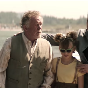 Sophia Nolte joue la petite-fille de son père Nick Nolte dans l'émouvant Head Full of Honey, réalisé en 2018 par Til Schweiger.