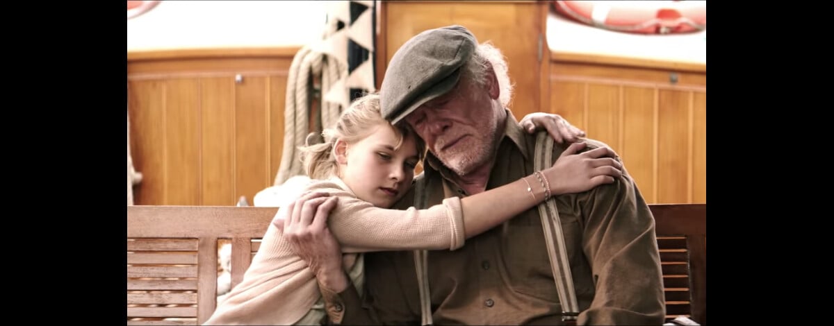 Vidéo Nick Nolte Partage Avec Sa Fille Sophia Lane Nolte De Head Full Of Honey De Til