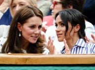 Kate Middleton furieuse contre Meghan Markle: ce qu'elle a trouvé "inacceptable"