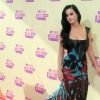 Katy Perry - MTV Video Music Awards à Los Angeles, le 6 septembre 2012.