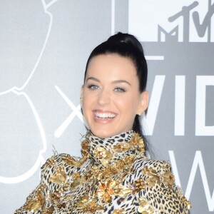 Katy Perry - MTV Video Music Awards au Barclay's Center a New York. Le 25 août 2013