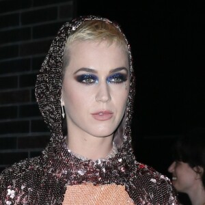 Katy Perry - Les célébrités arrivent à l'afterparty du Met Gala à New York au Club Standard le 1er mai 2017.
