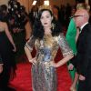 Katy Perry au Met Gala à New York, le 6 mai 2013.