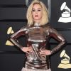 Katy Perry à la cérémonie des 59e Grammy Awards au Staples Center à Los Angeles le 12 Février 2017. © Lisa O'Connor via ZUMA Wire / Bestimage