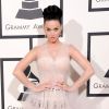 Katy Perry - 56e cérémonie des Grammy Awards à Los Angeles le 26 janvier 2014.