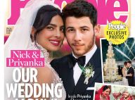 Priyanka Chopra et Nick Jonas : "Que des larmes" à leur mariage grandiose