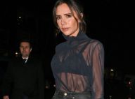 Victoria Beckham festive avec son frère Christian, qu'on ne voit presque jamais