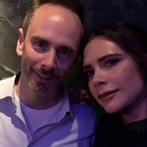 Victoria Beckham et son frère Christian à la soirée "Haig Club House Party" au Laylow Club à Londres. Le 3 décembre 2018.