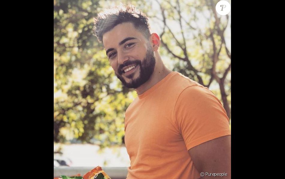 Anthony Les Princes De L'amour Roux Anthony des Princes de l'amour 6 - Purepeople, novembre 2018 - Purepeople