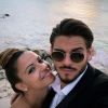 Rayane Bensetti et Denitsa Ikonomova se retrouvent à un mariage sur Instagram. Août 2018.