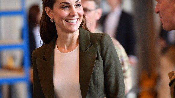 Kate Middleton à Chypre : Son nouveau look inspiré par Meghan Markle