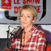 Exclusif - Juliette Arnaud - Emission "Le Show de Luxe" sur la Radio Voltage à Paris le 4 décembre 2018.© Philippe Baldini/Bestimage