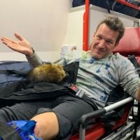 Benjamin Castaldi accidenté : Fractures, opération... "C'est plus grave que prévu"