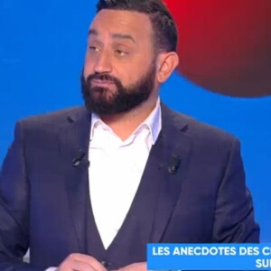 Cyril Hanouna dans "TPMP", 6 décembre 2018