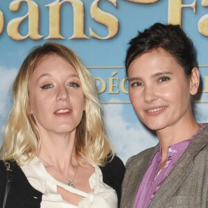 Ludivine Sagnier et Virginie Ledoyen - Avant-première du film "Rémi sans famille" au cinéma Le Grand Rex à Paris. Le 11 novembre 2018