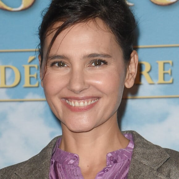 Virginie Ledoyen - Avant-première du film "Rémi sans famille" au cinéma Le Grand Rex à Paris. Le 11 novembre 2018