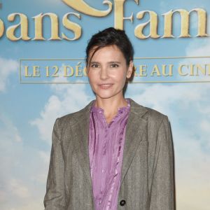 Virginie Ledoyen - Avant-première du film "Rémi sans famille" au cinéma Le Grand Rex à Paris. Le 11 novembre 2018