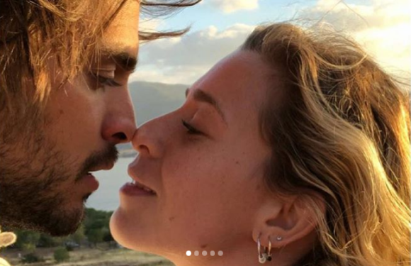 Jérémy et Candice de "Koh-Lanta" très proches sur Instagram, 8 décembre 2018