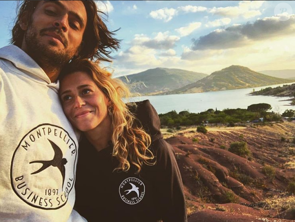 Jérémy et Candice complices - Instagram, 1er octobre 2018