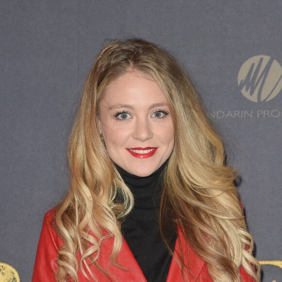 Cyrielle Joelle à l'avant-première du film policier "L'Empereur de Paris" au cinéma Gaumont-Opéra à Paris, France, le 10 décembre 2018. © Coadic Guirec/Bestimage