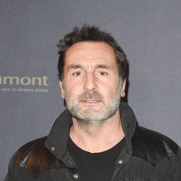 Gilles Lellouche à l'avant-première du film policier "L'Empereur de Paris" au cinéma Gaumont-Opéra à Paris, France, le 10 décembre 2018. © Coadic Guirec/Bestimage