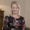 Julie Bocquet dans le documentaire Claude François, le dernier pharaon, diffusé le 10 février 2018 sur Paris Première. (Capture d'écran de la bande-annonce).