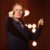 Exclusif - Franck Dubosc sur scène au Grimaldi Forum lors de la 13ème édition des Sérénissimes de l'Humour à Monaco le 23 mars 2018. Ce festival est placé sous le Haut Patronage de S.A.S. le prince Albert II de Monaco, et est organisé en partenariat avec Rire et Chansons, en soutien à l'Amade Monaco. © Bruno Bebert/Bestimage