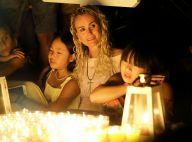 Johnny Hallyday, un an après : Laeticia, Jade et Joy très émues sur sa tombe