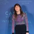 Juliette Armanet - Arrivées au dîner de la cérémonie d'ouverture du 71ème Festival International du Film de Cannes. Le 8 mai 2018 © Borde-Jacovides-Moreau/Bestimage