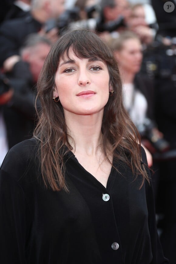 Juliette Armanet - Montée des marches du film "Everybody Knows" lors de la cérémonie d'ouverture du 71ème Festival International du Film de Cannes. Le 8 mai 2018 © Borde-Jacovides-Moreau/Bestimage
