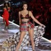 Kendall Jenner - Défilé Victoria's Secret à New York, le 8 novembre 2018