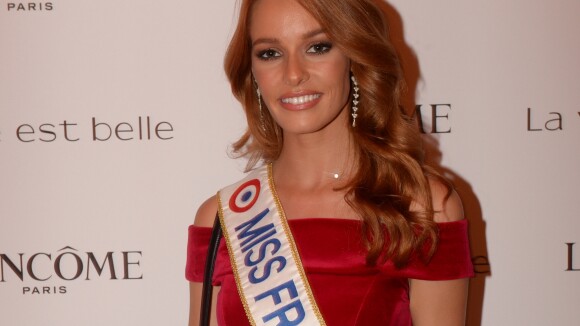 Miss France 2019 : Maëva Coucke a échappé au pire lors des répétitions !