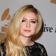 Avril Lavigne - Soirée de Gala Clive Davis Pre-Grammy à l'hôtel Hilton de Beverly Hills le 14 février 2016.