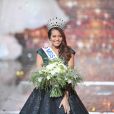 Vaimalama Chaves est notre nouvelle Miss France 2019, élue à Lille le 15 décembre 2018.