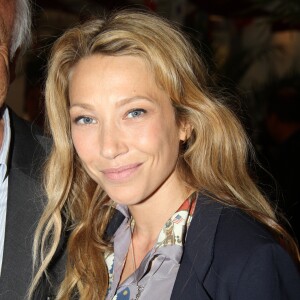 Exclusif - Laura Smet - Soirée d'inauguration de la 35ème fête foraine des Tuileries au Jardin des Tuileries à Paris, le 22 juin 2018. © Coadic Guirec/Baldini/Bestimage