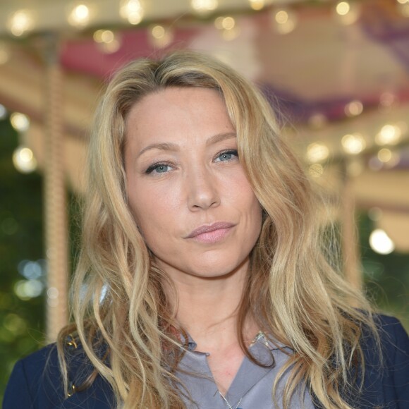 Laura Smet - Soirée d'inauguration de la 35ème fête foraine des Tuileries au Jardin des Tuileries à Paris, le 22 juin 2018. © Coadic Guirec/Baldini/Bestimage