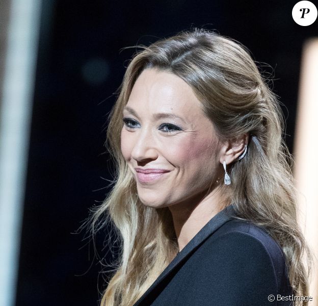 Laura Smet (bijoux Messika)- 43ème cérémonie des Cesar à la salle Pleyel à Paris, le 2 mars 2018. © Dominique Jacovides - Olivier Borde / Bestimage