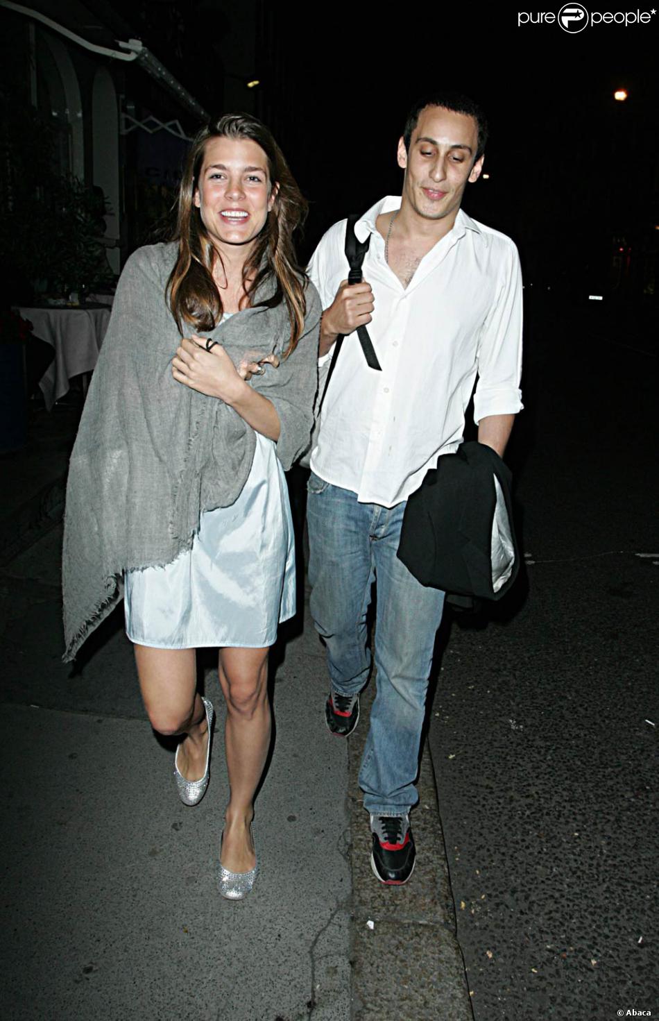 Alex Et Charlotte Sont Ils Toujours Ensemble Charlotte Casiraghi et son futur mari Alex Dellal - Purepeople