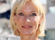 Rebecca Hampton : Photo de sa jambe en sang, "vive le gel !"